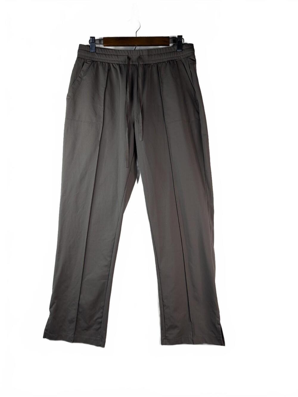 Thread & Supply Recreation Rosa Oak Brown Activewear Lounge Pants Medium